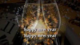 HAPPY NEW YEAR ABBA with lyrics editingPetra Kroon [upl. by Dorette472]