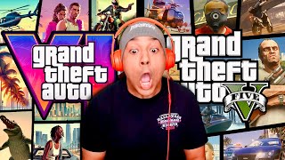 THE GTA 6 HYPE IS TOO REAL THESE TACO TRUCKS NOT READY GTA 5 [upl. by Giamo484]