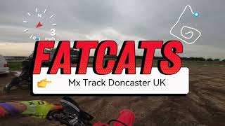 Experience Thrills and Adventure at Fatcats Mx Motoparc 🏍️ [upl. by Klayman]