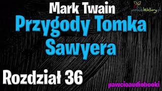 Przygody Tomka Sawyera  Rozdział 36  Mark Twain  Audiobook za darmo  pawcioaudiobooki [upl. by Gable989]