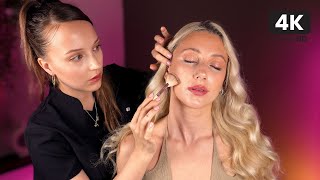 ASMR Personal Make Up Consultation ✨ Detailed Soft Spoken Application [upl. by Lurlene586]