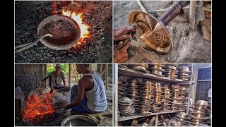 ASSAMS FORGOTTEN PRIDE  THE BELL METAL INDUSTRY OF SARTHEBARI  BY SHIKHA HAZARIKA [upl. by Llehcal]