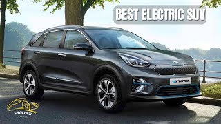 Kia eNiro Review THE BEST USED EV [upl. by Kessiah323]