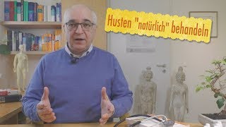 Den Husten natürlich behandeln [upl. by Barn]