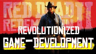 How RDR2 revolutionized game development in 2018  RDR2 GAME DEV BREAKDOWN  HINDI [upl. by Verge420]