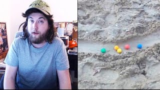 Ozzy Man Reviews Thrilling Marble Race [upl. by Yerga469]