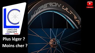 Plus léger et moins cher que les roues Hyperon Ultra de Campagnolo [upl. by Nele448]