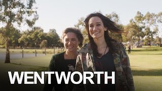 Wentworth Season 6 Inside Episode 3  Foxtel [upl. by Ahseer622]