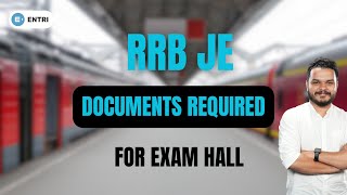 Top RRB JE Expert Shares MustHave Documents for Exam Success [upl. by Nunci]