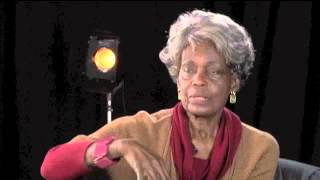 Vera Cudjoe on the history of Black Theatre Canada Part 5 of 7 [upl. by Pontone]