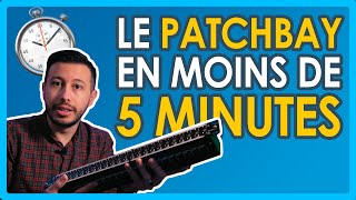 Le PATCH  Tout Savoir Et Le Comprendre En Moins De 5 Minutes EXPLIQUÉ En Français [upl. by Sucramel841]