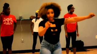 The Tootsie Roll Linedance Step By Step Tutorial [upl. by Asilenna]