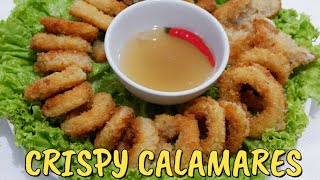 CRISPY CALAMARES [upl. by Rhines]