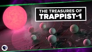 The Treasures of Trappist1  Space Time [upl. by Salangia254]