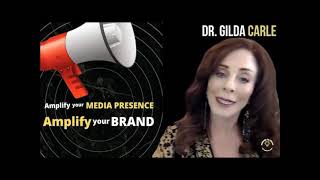 Dr Gilda Carle The Medias GoTo Relationship Strategist 01162022 [upl. by Allegna]