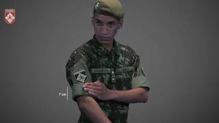 O Novo Uniforme Operacional do Exército Brasileiro em DETALHES [upl. by Faun50]