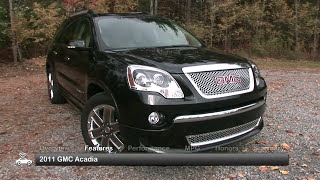 2011 GMC Acadia Used Car Report [upl. by Name44]