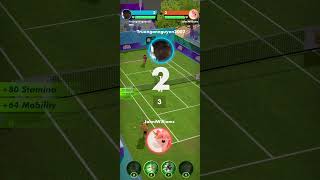 Super Champs HQ Racket Rampage Racket Charge [upl. by Nebur]