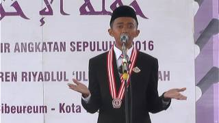 Subhanallah Khutbatul Wada yang menyentuh hati  Condong TV [upl. by Jan]