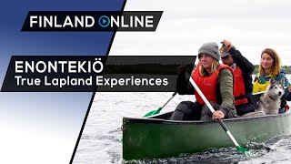 Enontekiö  True Lapland Experiences  Finland Online [upl. by Susanetta]