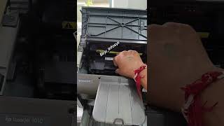 How To Replace Any Printer Cartridge  How To Install HP Printer CartridgePrinter Cartridge Problem [upl. by Refinnaej33]