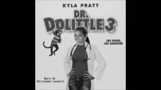 Dr Dolittle 3  Maya amp Bo Alt Version  Christopher Lennertz [upl. by Franci]