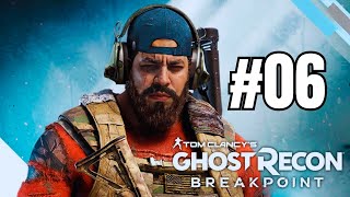 🔴 AO VIVO Ghost Recon Breakpoint 06🎮 [upl. by Magocsi]