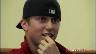 Kenny Wormald DanceLifeTVcom [upl. by Ycnej472]