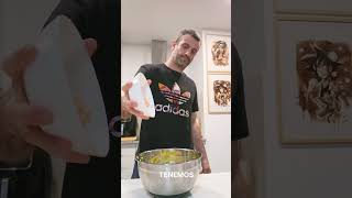 💥Volovanes de marisco💥 ingredientes y vídeo completo en Instagram LocuraalGusto [upl. by Mchail]