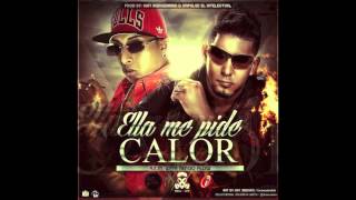 RKM  Ella Me Pide Calor ft nengo Flow Official Audio [upl. by Ateekram146]