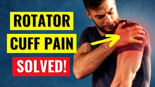 Best Exercises for Shoulder Impingement amp Rotator Cuff Injuries [upl. by Other]