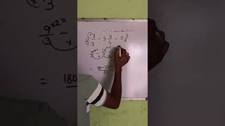 shortsfraction simplificationsimplification trick simplificationmaths trick shorts video [upl. by Erdnoed]