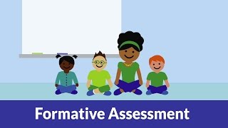 Formative Assessment Strategic Assessment System Part 1 [upl. by Onez]