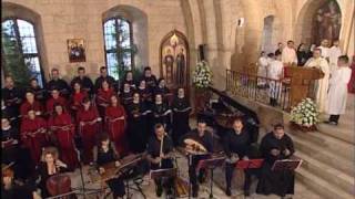 Maronite Mass  After Gospel [upl. by Jemmie270]