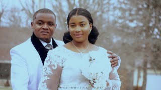 Gideoni Muhire amp Jaqueline Karenzo Wedding Video PART 1 [upl. by Eetsirk]