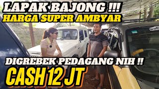 Harga super ambyar  cash 12 jt ‼️ parah murahnya  mobil bekas harga motor [upl. by Aislehc]