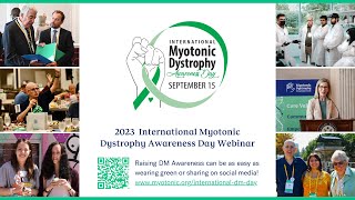 International Myotonic Dystrophy Awareness Day 2023 [upl. by Fiedling]