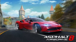 Asphalt 8 Airborne Gameplay 2020 [upl. by Laius]