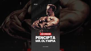 JOE WEIDERS LEGACY👑 gym bodybuilder bodybulding joeweider [upl. by Thais]