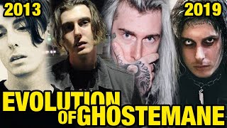 Ghostemane Awards and Achievements [upl. by Nanyk]