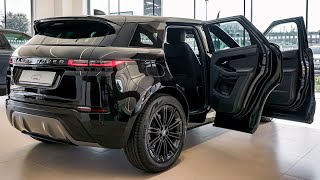 NEW 2024 Range Rover Evoque  Interior and Exterior Walkaround [upl. by Eartha]