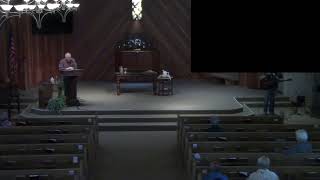 Colusa Presbyterian Live Stream [upl. by Arraeit442]