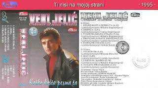 Veki Jelić  Kolko košta pesma ta  Audio 1995  CEO ALBUM [upl. by Haughay]