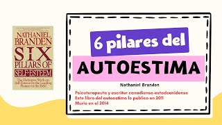 EPISODIO21 T3 6 pilares del autoestima Nathaniel Branden Virleydis Diaz [upl. by Vivie]