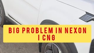 Tata Nexon i cng big problem check engine lightvehicle power loss tatanexon icng [upl. by Worlock943]