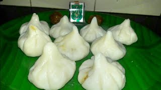 Mothagam  மோதகம்  Sweet Modak recipe in tamil Modhaga KozhukattaiMothagam seivathu yeppadi [upl. by Eelyab720]