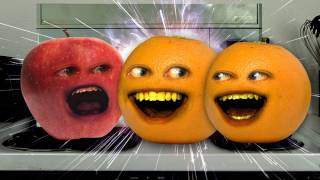 Annoying Orange  Microwave Effect [upl. by Malti]