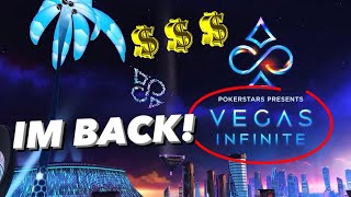 Huge wins and how pokerstars vr is very different Big Wins 29 [upl. by Tutankhamen32]