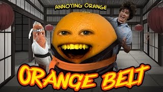 Annoying Orange  Grapefruit FAILS at Five Nights at Freddys [upl. by Mareah964]