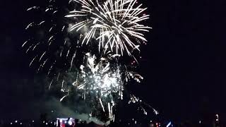 Canada Day Fireworks  Mississauga [upl. by Riti183]